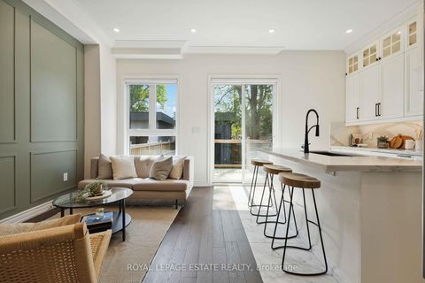 Photo 0 at 147 Mcintosh Street, Cliffside, Toronto