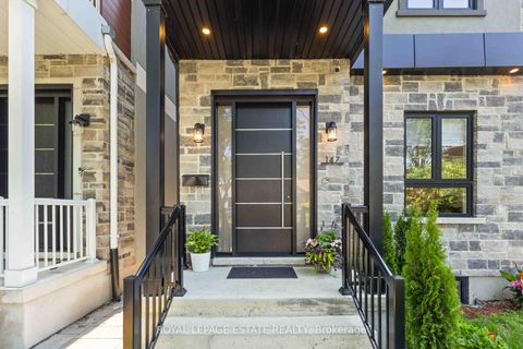Photo 2 at 147 Mcintosh Street, Cliffside, Toronto
