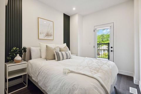 Photo 32 at 147 Mcintosh Street, Cliffside, Toronto