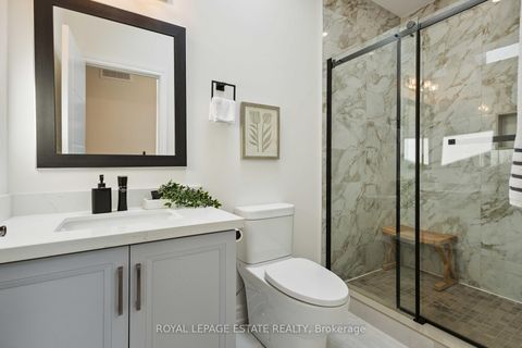 Photo 34 at 147 Mcintosh Street, Cliffside, Toronto