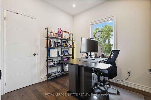 Photo 35 at 147 Mcintosh Street, Cliffside, Toronto