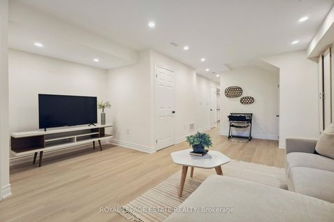 Photo 37 at 147 Mcintosh Street, Cliffside, Toronto