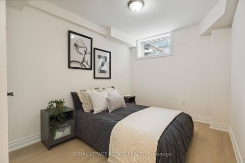 Photo 43 at 147 Mcintosh Street, Cliffside, Toronto