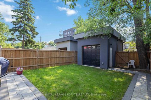 Photo 46 at 147 Mcintosh Street, Cliffside, Toronto