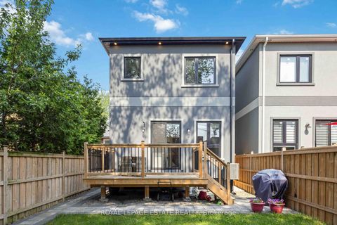 Photo 47 at 147 Mcintosh Street, Cliffside, Toronto