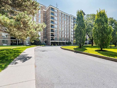 Photo 1 at #603 - 2825 Islington Avenue, Humber Summit, Toronto