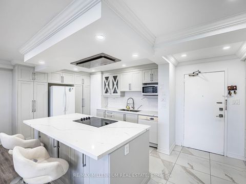 Photo 5 at #603 - 2825 Islington Avenue, Humber Summit, Toronto