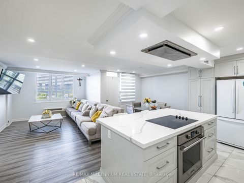 Photo 8 at #603 - 2825 Islington Avenue, Humber Summit, Toronto