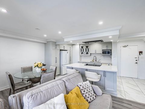 Photo 11 at #603 - 2825 Islington Avenue, Humber Summit, Toronto