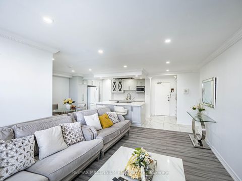 Photo 12 at #603 - 2825 Islington Avenue, Humber Summit, Toronto