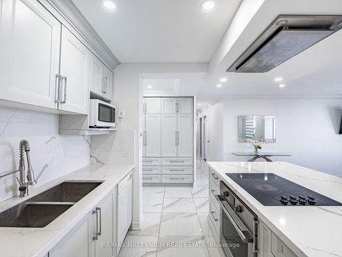 Photo 14 at #603 - 2825 Islington Avenue, Humber Summit, Toronto
