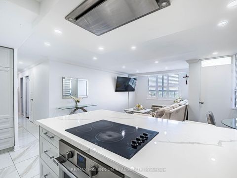Photo 19 at #603 - 2825 Islington Avenue, Humber Summit, Toronto