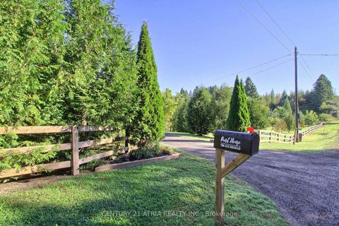 Photo 1 at 7580 16th Side Road, Rural King, King