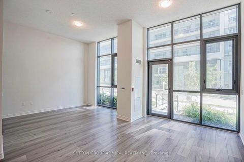 Photo 6 at Th4 - 39 Annie Craig Drive, Mimico, Toronto
