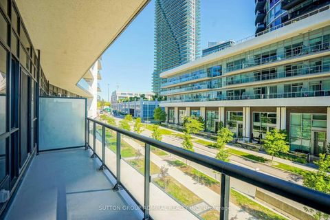 Photo 22 at Th4 - 39 Annie Craig Drive, Mimico, Toronto