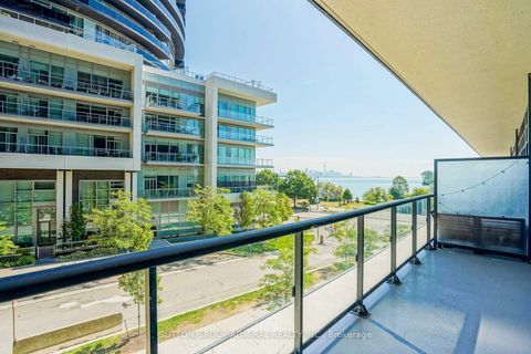 Photo 23 at Th4 - 39 Annie Craig Drive, Mimico, Toronto