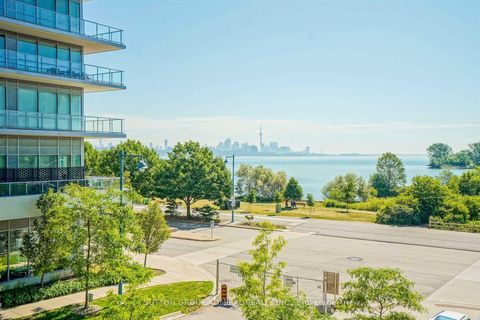 Photo 24 at Th4 - 39 Annie Craig Drive, Mimico, Toronto