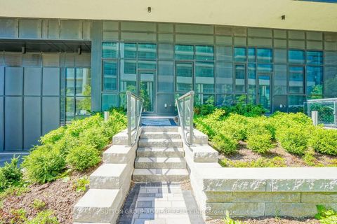 Photo 26 at Th4 - 39 Annie Craig Drive, Mimico, Toronto