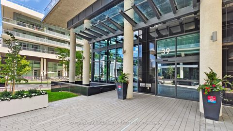 Photo 28 at Th4 - 39 Annie Craig Drive, Mimico, Toronto