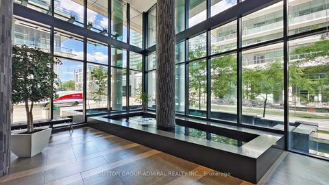 Photo 30 at Th4 - 39 Annie Craig Drive, Mimico, Toronto