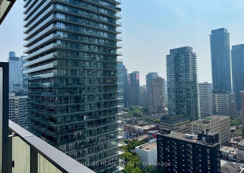 Photo 3 at 2206 - 42 Charles Street E, Yonge Corridor, Toronto