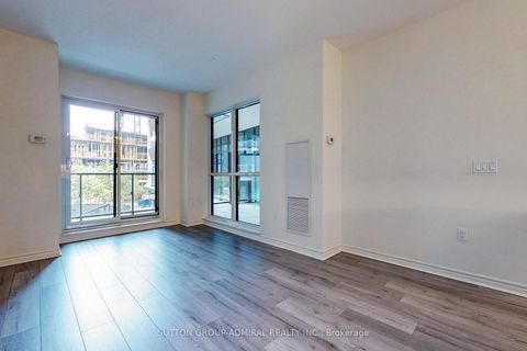 Photo 1 at 221 - 39 Annie Craig Drive, Mimico, Toronto