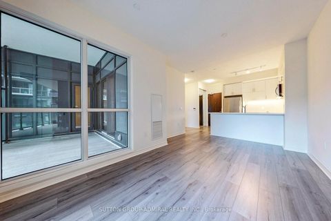 Photo 2 at 221 - 39 Annie Craig Drive, Mimico, Toronto