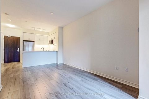 Photo 3 at 221 - 39 Annie Craig Drive, Mimico, Toronto