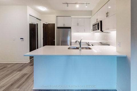 Photo 5 at 221 - 39 Annie Craig Drive, Mimico, Toronto