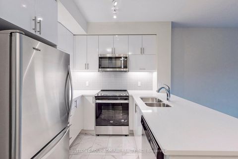 Photo 6 at 221 - 39 Annie Craig Drive, Mimico, Toronto