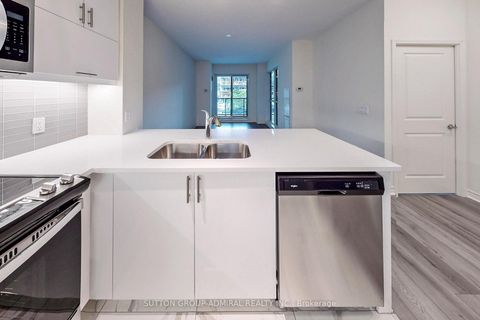Photo 7 at 221 - 39 Annie Craig Drive, Mimico, Toronto