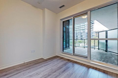 Photo 17 at 221 - 39 Annie Craig Drive, Mimico, Toronto