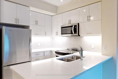 Photo 23 at 221 - 39 Annie Craig Drive, Mimico, Toronto