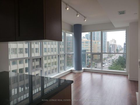 Photo 1 at 520 - 98 Lillian Street, Mount Pleasant West, Toronto