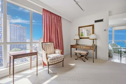 Photo 3 at Ph G - 40 Rosehill Avenue, Moore Park, Toronto
