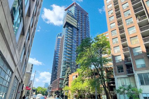 Photo 1 at 1706 - 32 Davenport Road, Annex, Toronto