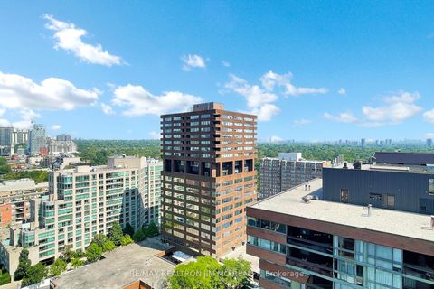Photo 31 at 1706 - 32 Davenport Road, Annex, Toronto