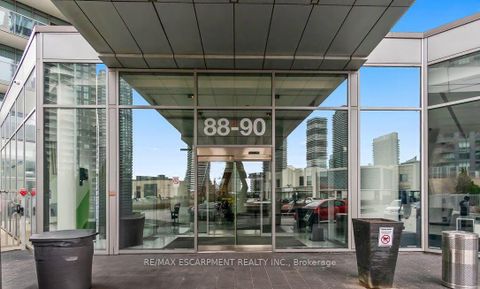Photo 1 at 607 - 88 Park Lawn Road, Mimico, Toronto
