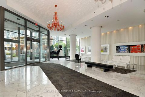 Photo 2 at 607 - 88 Park Lawn Road, Mimico, Toronto