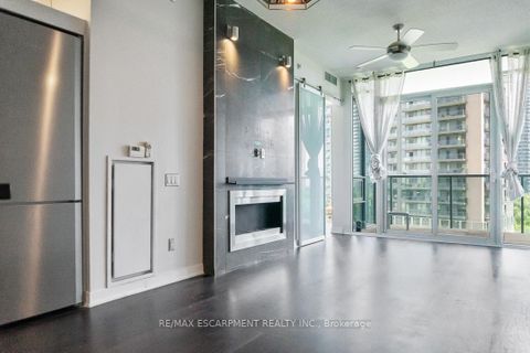 Photo 8 at 607 - 88 Park Lawn Road, Mimico, Toronto