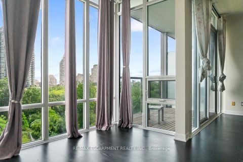 Photo 14 at 607 - 88 Park Lawn Road, Mimico, Toronto