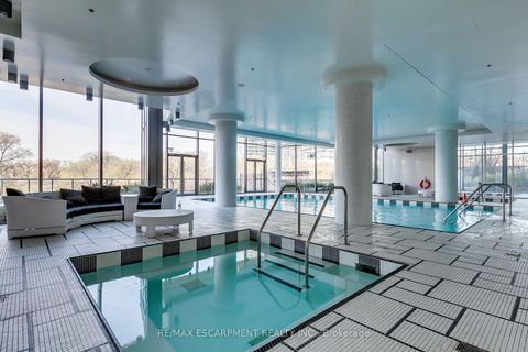 Photo 26 at 607 - 88 Park Lawn Road, Mimico, Toronto