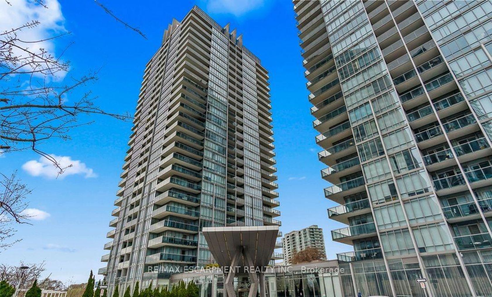 607 - 88 Park Lawn Road, Mimico, Toronto 