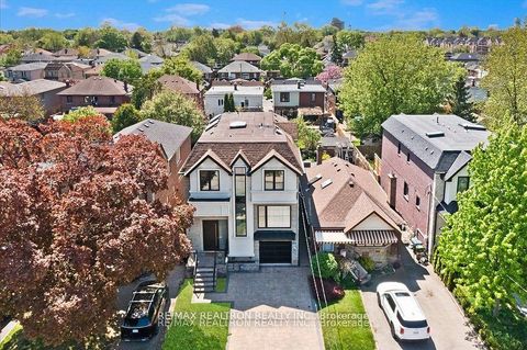 Photo 1 at 175 Floyd Avenue, East York, Toronto