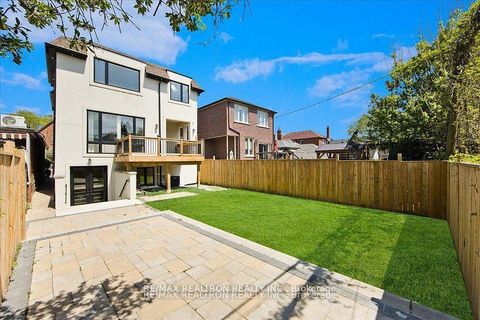 Photo 28 at 175 Floyd Avenue, East York, Toronto