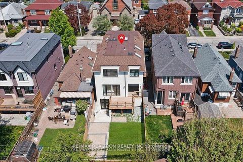 Photo 31 at 175 Floyd Avenue, East York, Toronto