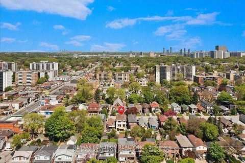 Photo 32 at 175 Floyd Avenue, East York, Toronto