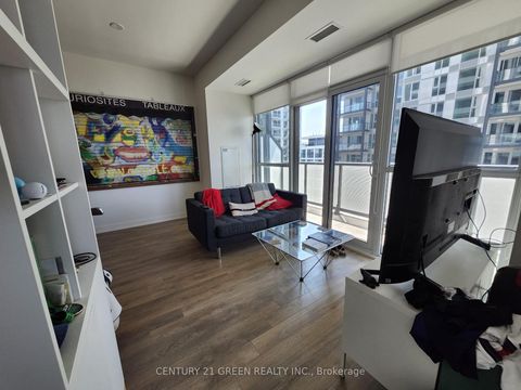 Photo 9 at 2305 - 50 Ordnance Street, Niagara, Toronto