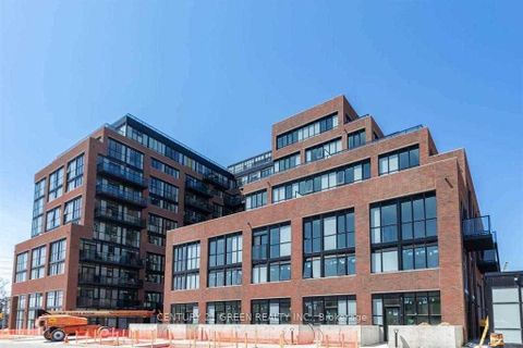 Photo 0 at 502 - 2300 St. Clair Avenue W, Junction Area, Toronto