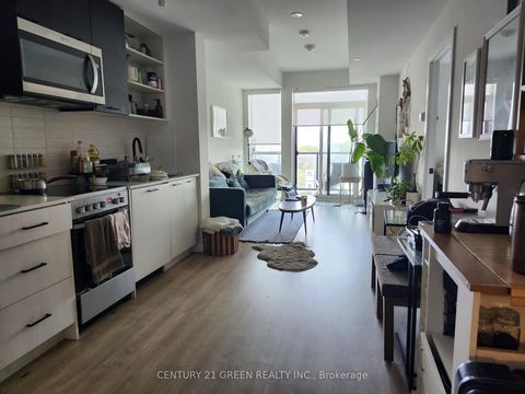 Photo 2 at 502 - 2300 St. Clair Avenue W, Junction Area, Toronto